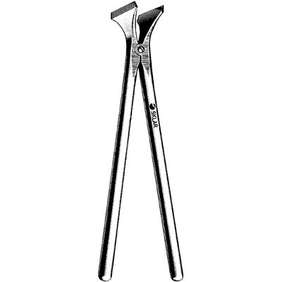 Beeson Plaster Spreader, 11 3/4" (30.0 Cm)